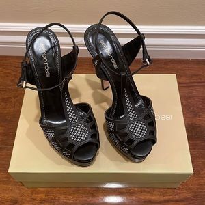 Sergio Rossi high heel sandals